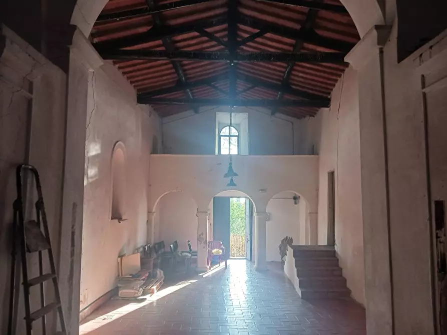 Immagine 4 di Rustico / casale in vendita  a Castelfiorentino