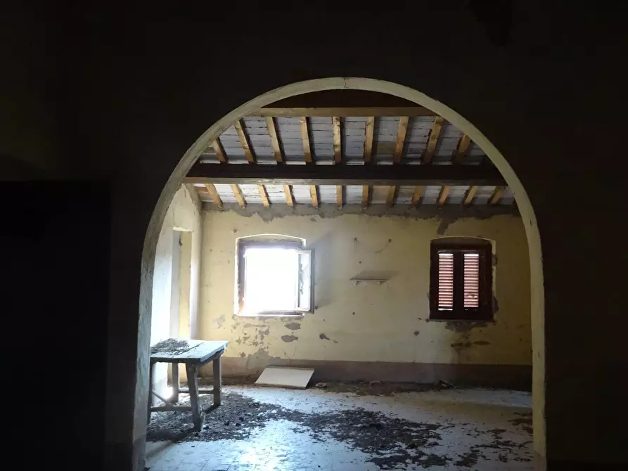 Immagine 11 di Rustico / casale in vendita  a Capraia E Limite