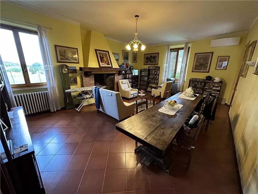 Immagine 20 di Villa in vendita  a Montespertoli