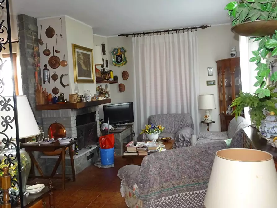 Immagine 27 di Villa in vendita  a Montespertoli