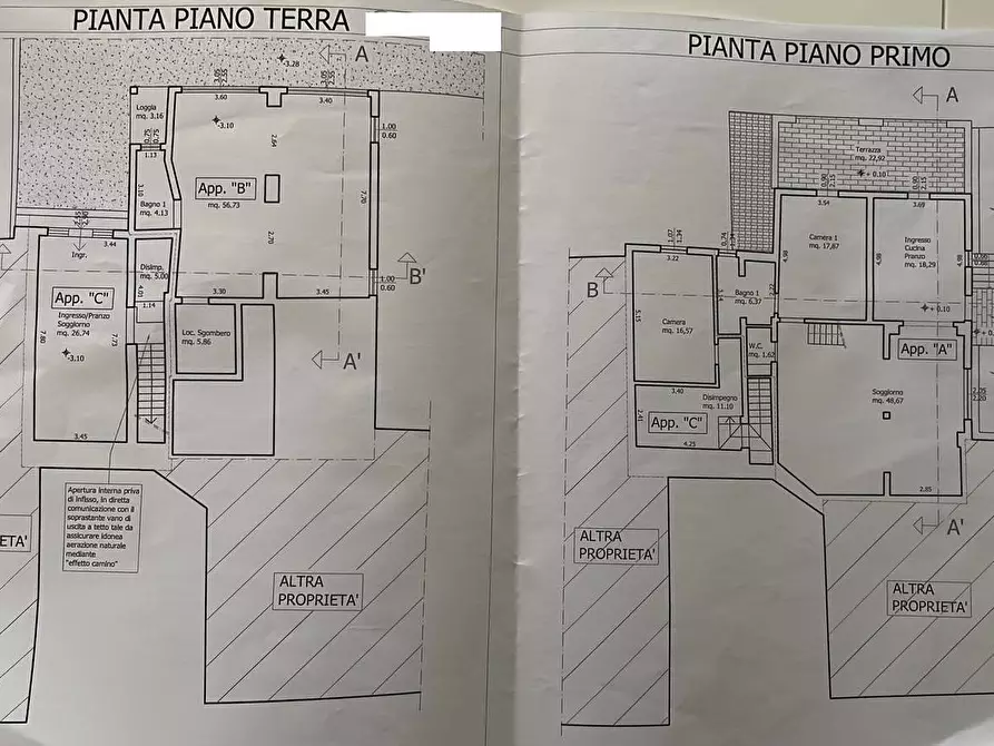 Immagine 19 di Rustico / casale in vendita  a Montespertoli