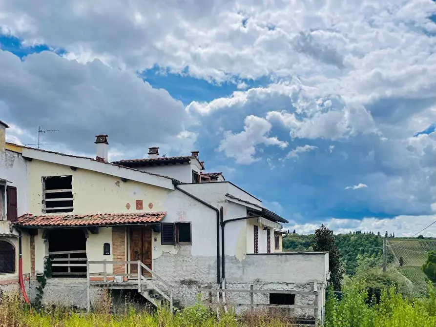 Immagine 10 di Rustico / casale in vendita  a Montespertoli