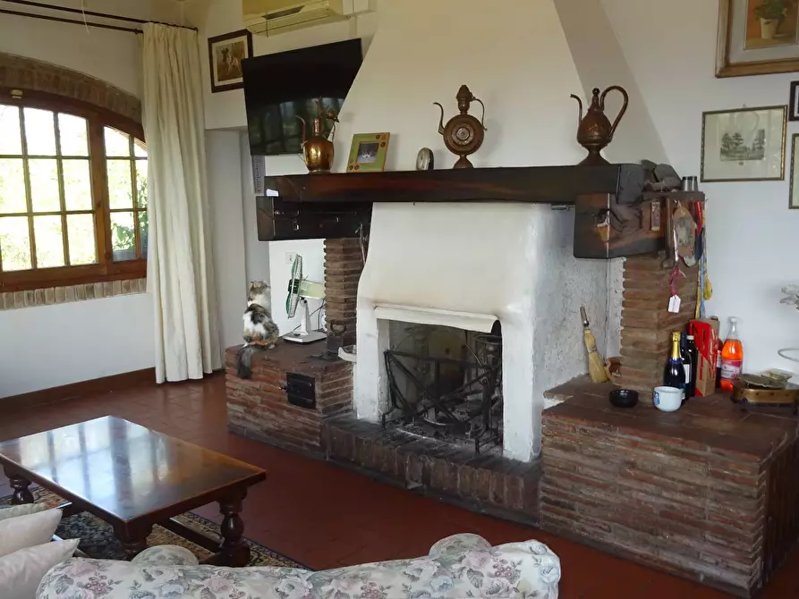 Immagine 35 di Villa in vendita  a Montespertoli