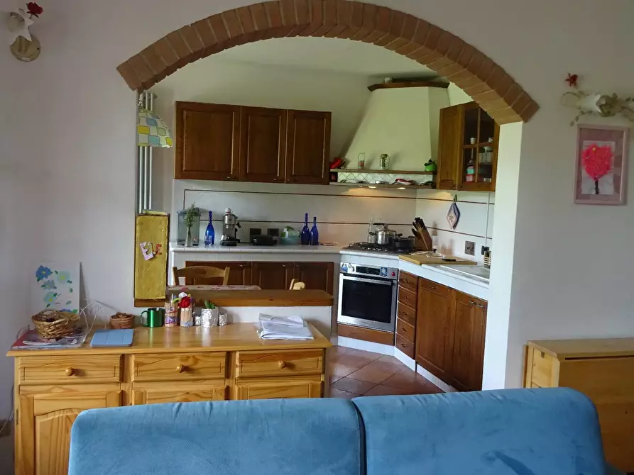 Immagine 6 di Rustico / casale in vendita  a Montespertoli