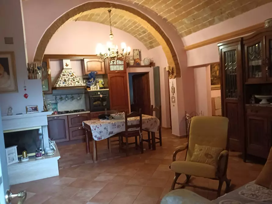 Immagine 2 di Rustico / casale in vendita  a Montespertoli