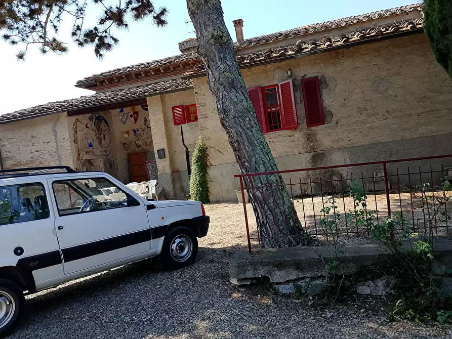 Immagine 2 di Rustico / casale in vendita  a Montespertoli