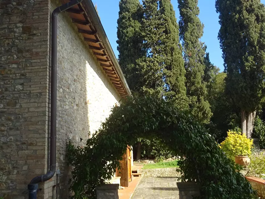 Immagine 33 di Villa in vendita  a Montespertoli