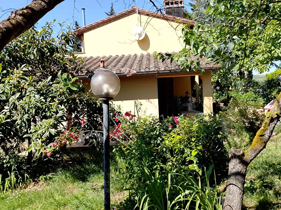 Immagine 2 di Villa in vendita  a Montespertoli