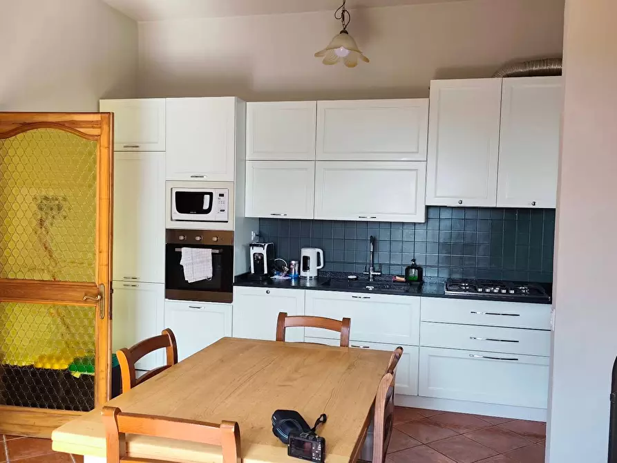 Immagine 5 di Villa in vendita  a Montespertoli