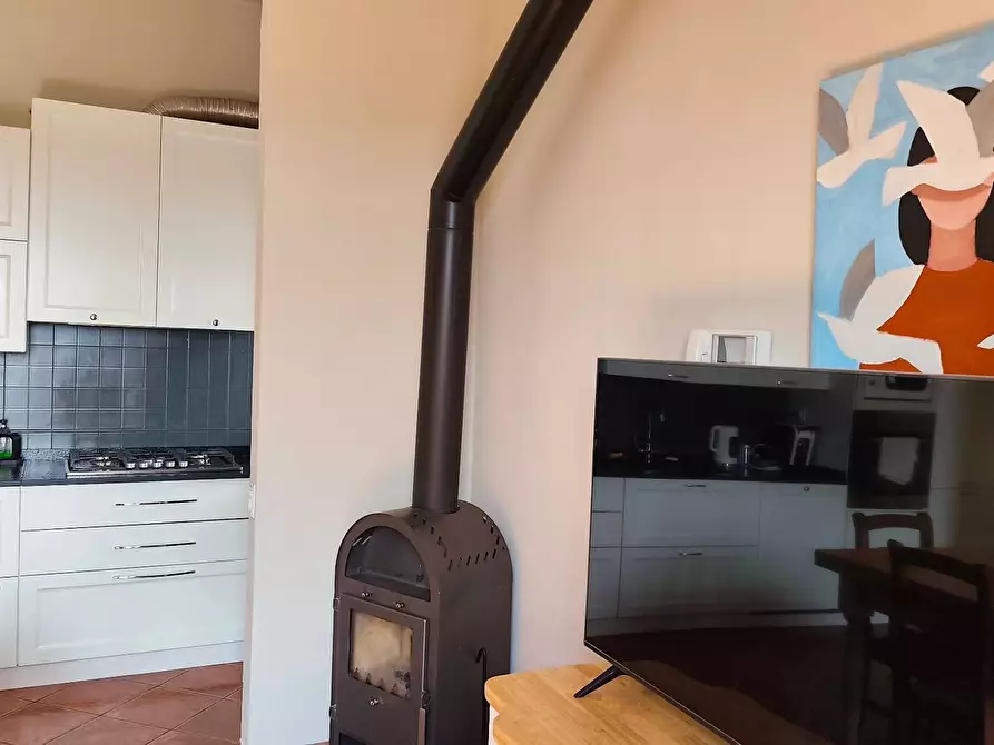 Immagine 6 di Villa in vendita  a Montespertoli