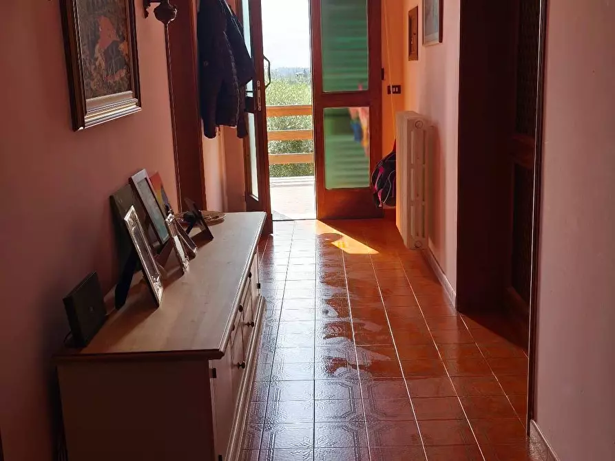 Immagine 11 di Villa in vendita  a Montespertoli