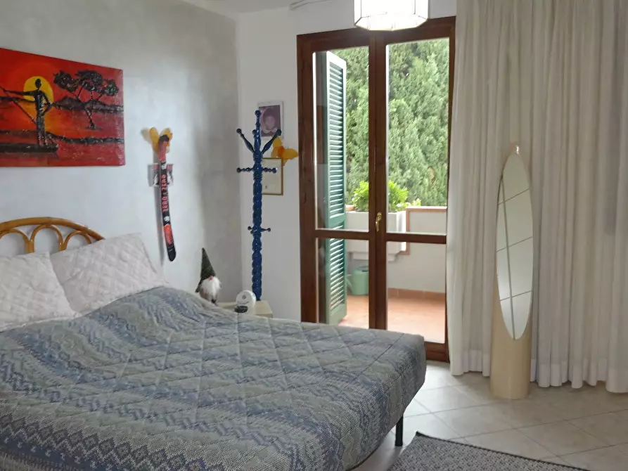 Immagine 4 di Villetta a schiera in vendita  a Capraia E Limite