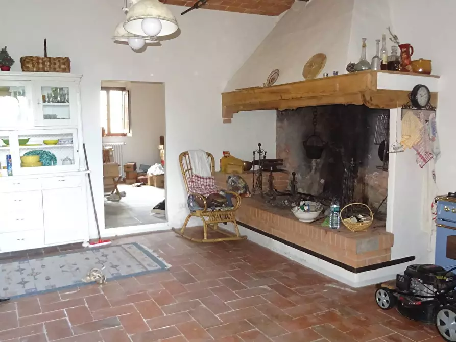 Immagine 2 di Rustico / casale in vendita  a Montespertoli