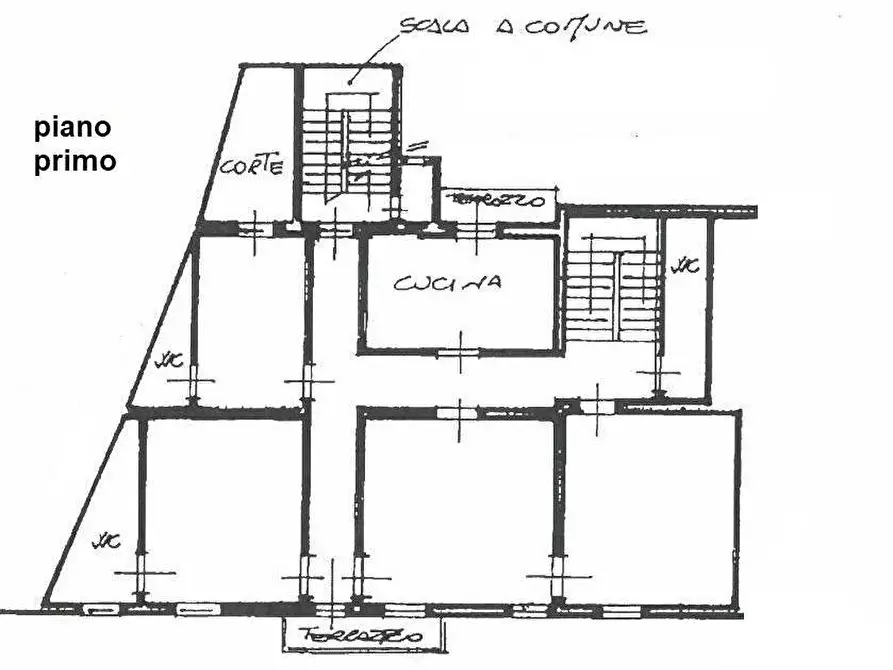 Immagine 26 di Appartamento in vendita  a Montespertoli
