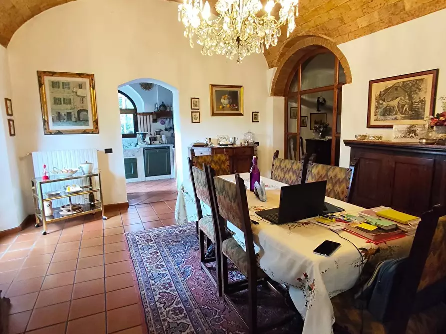 Immagine 53 di Villa in vendita  a Montespertoli