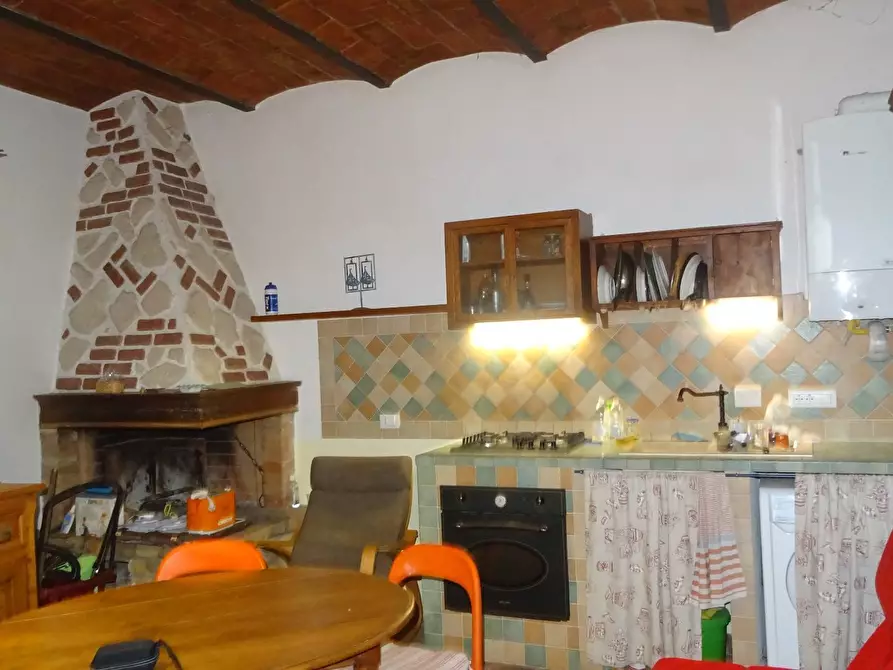 Immagine 4 di Rustico / casale in vendita  a Montespertoli