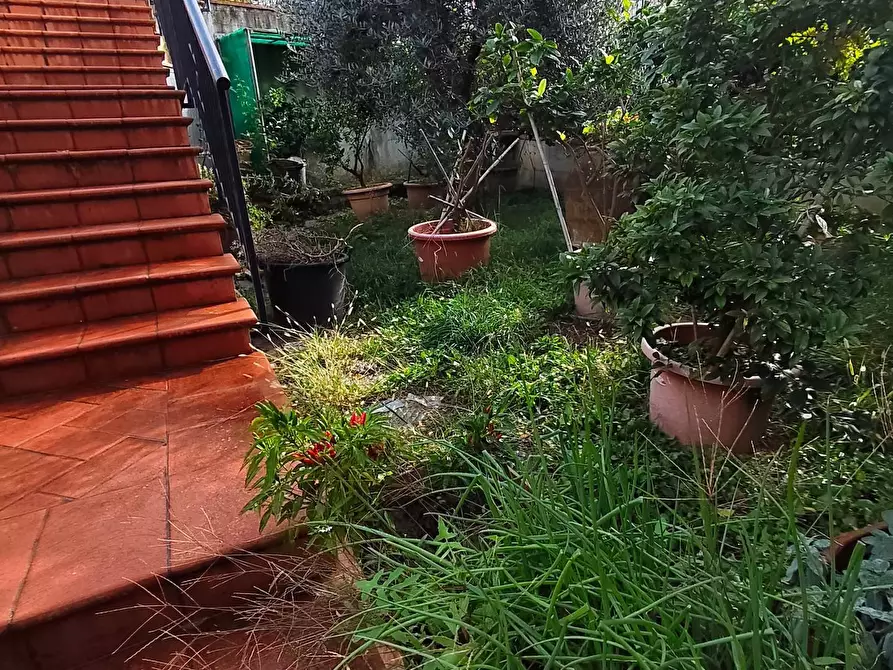 Immagine 2 di Villetta a schiera in vendita  a Montespertoli