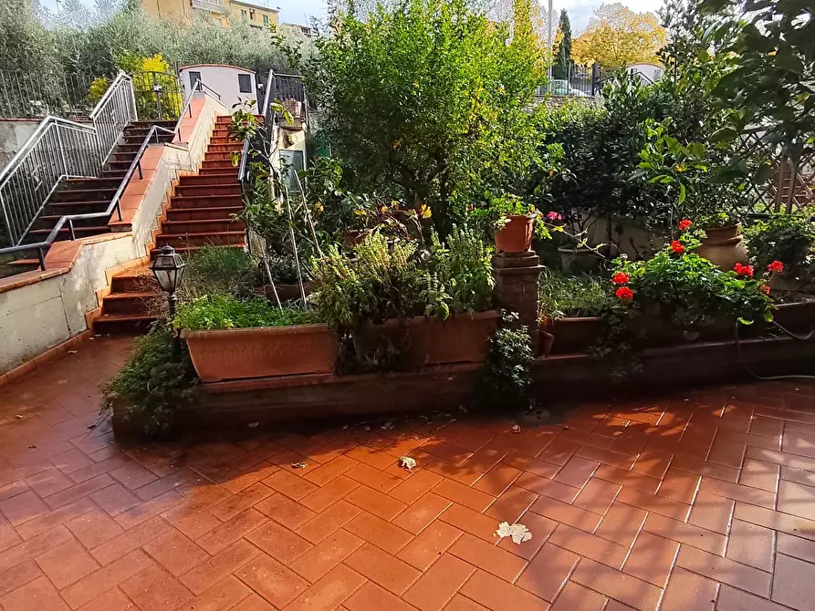 Immagine 3 di Villetta a schiera in vendita  a Montespertoli