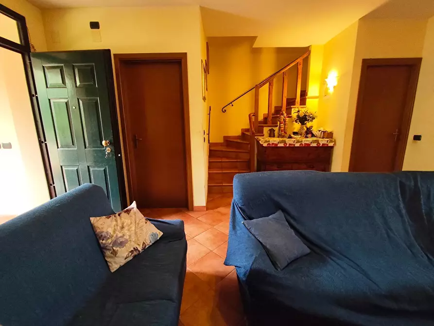 Immagine 6 di Villetta a schiera in vendita  a Montespertoli