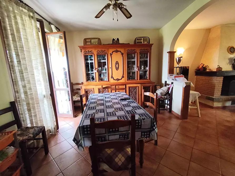 Immagine 11 di Villetta a schiera in vendita  a Montespertoli