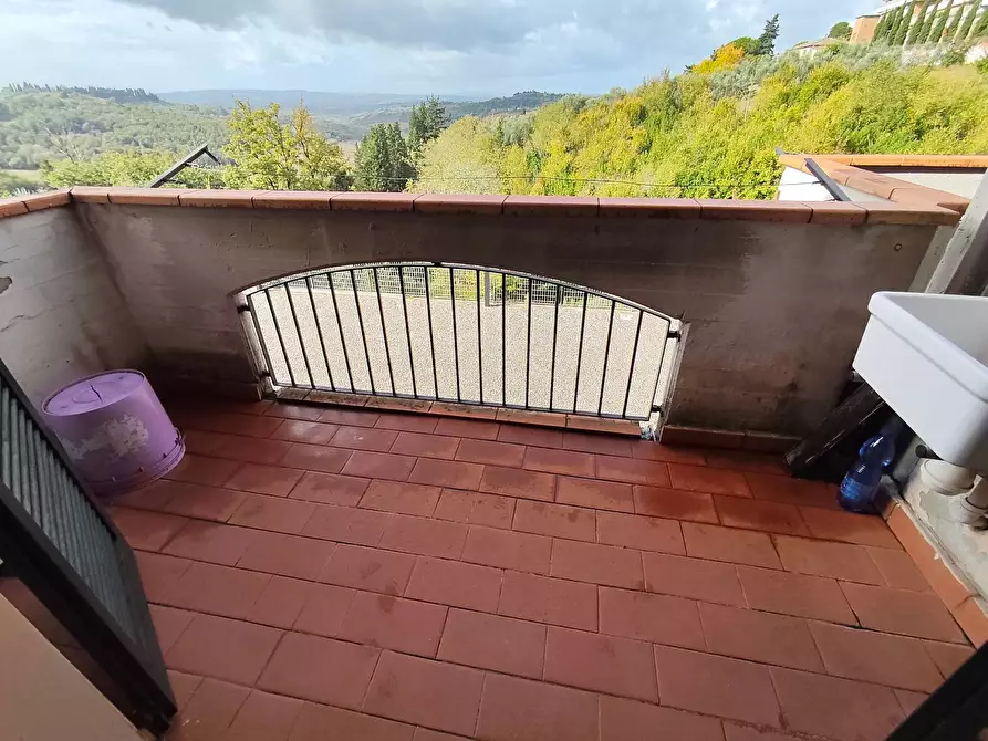 Immagine 12 di Villetta a schiera in vendita  a Montespertoli