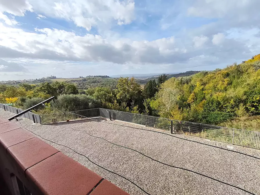 Immagine 13 di Villetta a schiera in vendita  a Montespertoli