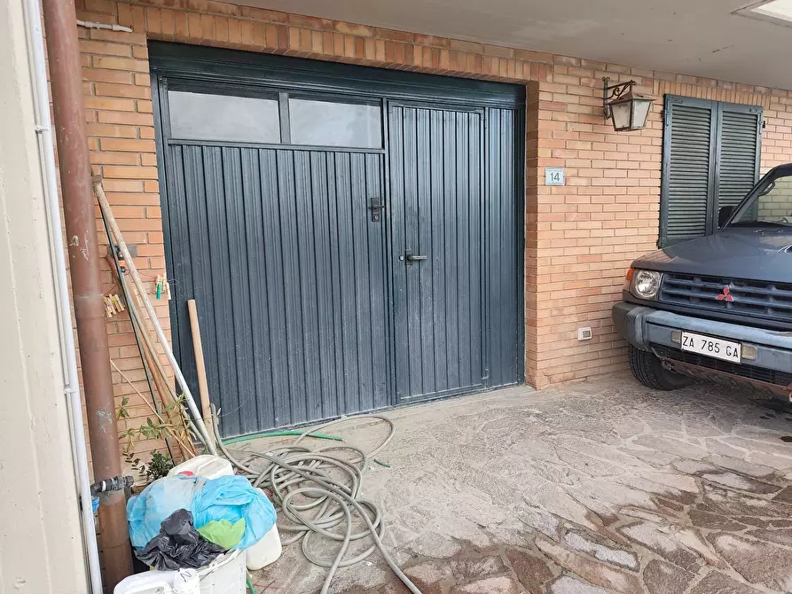 Immagine 43 di Villetta a schiera in vendita  a Montespertoli