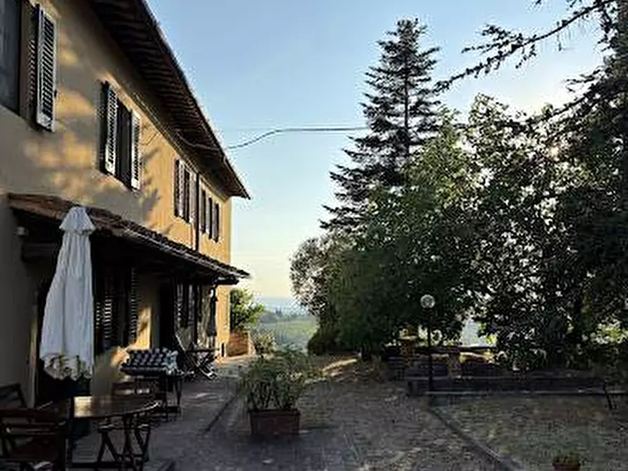 Immagine 1 di Agriturismo in vendita  a Montespertoli