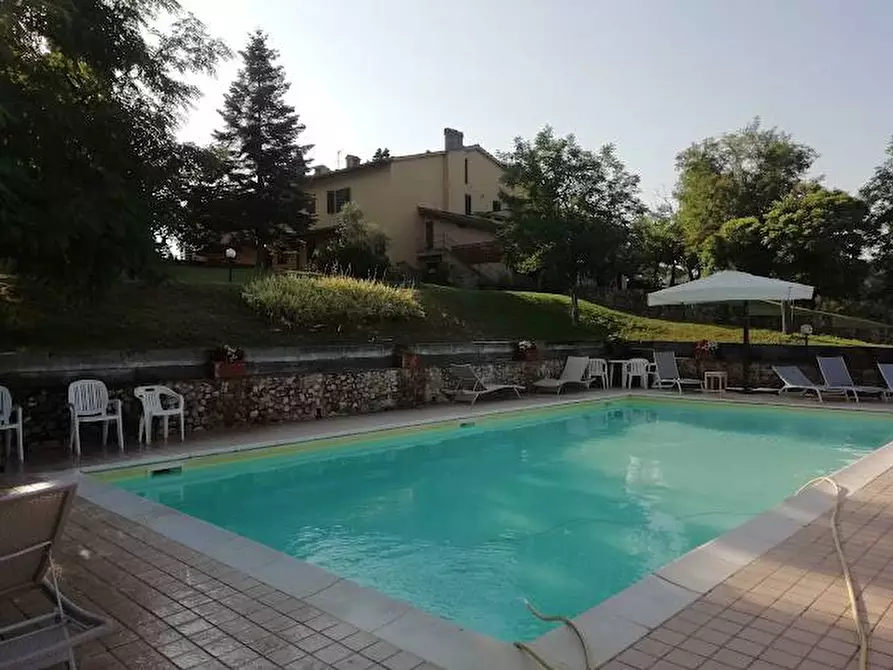 Immagine 10 di Agriturismo in vendita  a Montespertoli