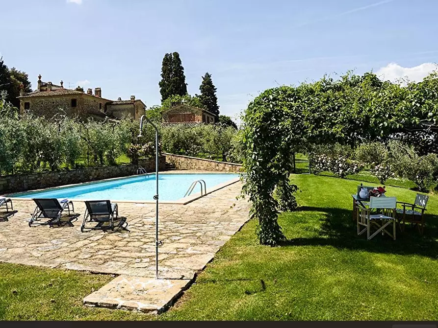 Immagine 1 di Villa in vendita  a Montespertoli