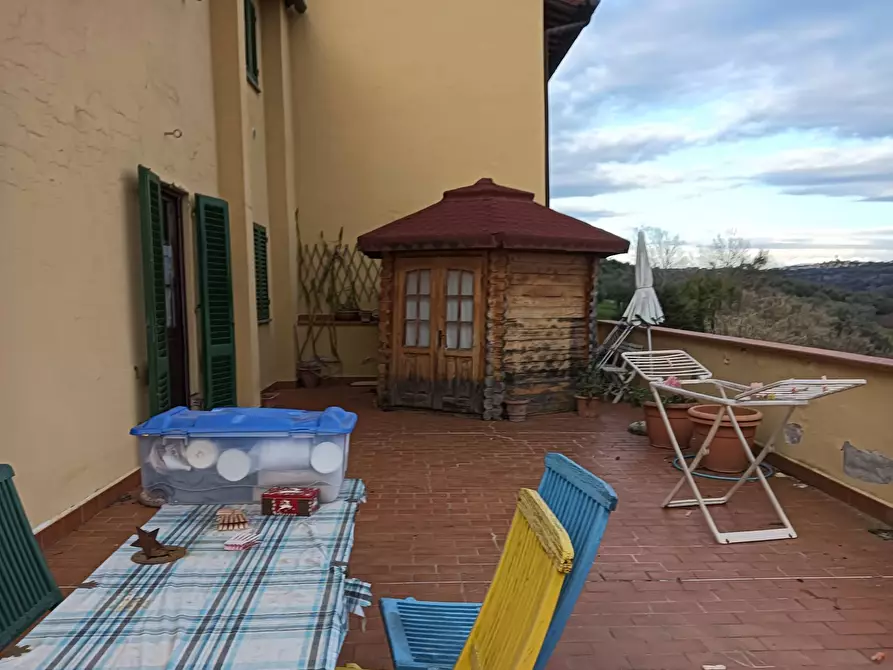 Immagine 11 di Rustico / casale in vendita  a Montespertoli