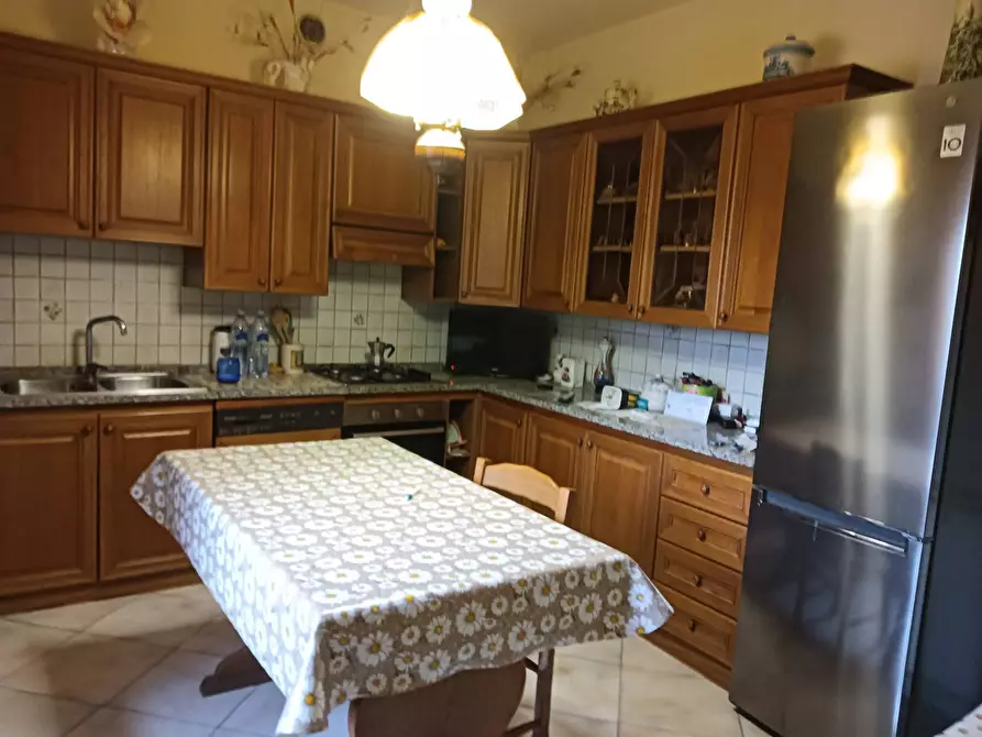 Immagine 2 di Villetta a schiera in vendita  a Montespertoli