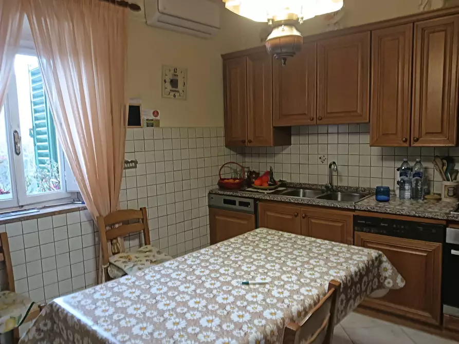 Immagine 3 di Villetta a schiera in vendita  a Montespertoli