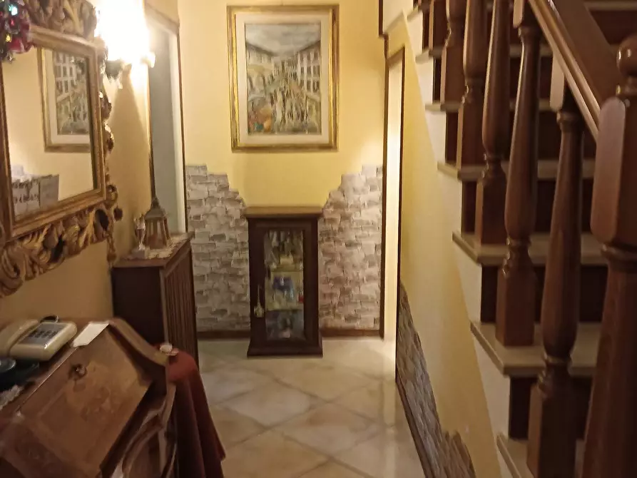 Immagine 4 di Villetta a schiera in vendita  a Montespertoli