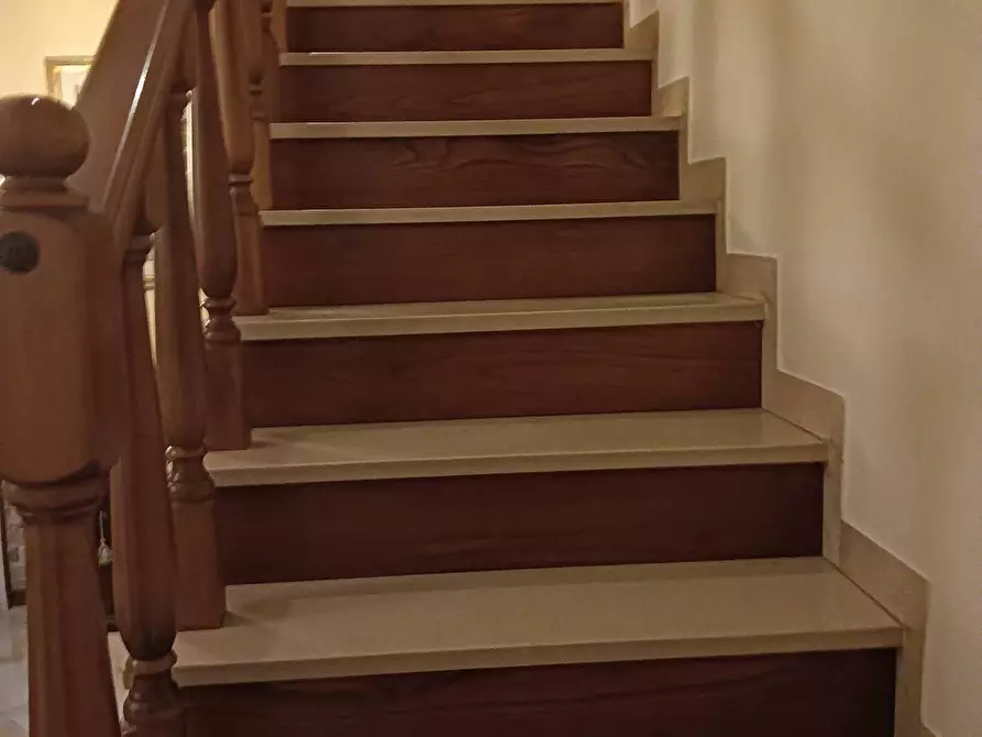 Immagine 5 di Villetta a schiera in vendita  a Montespertoli