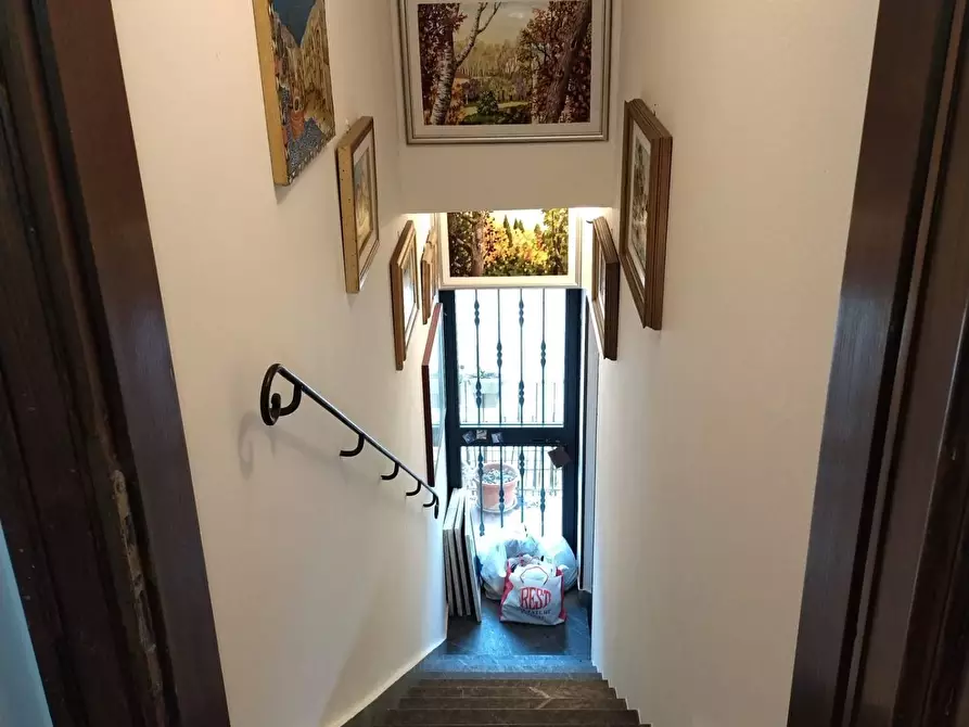 Immagine 5 di Villetta a schiera in vendita  a Montespertoli