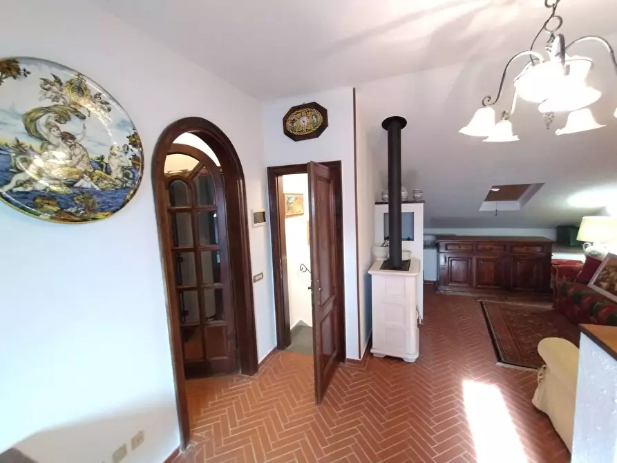 Immagine 9 di Villetta a schiera in vendita  a Montespertoli