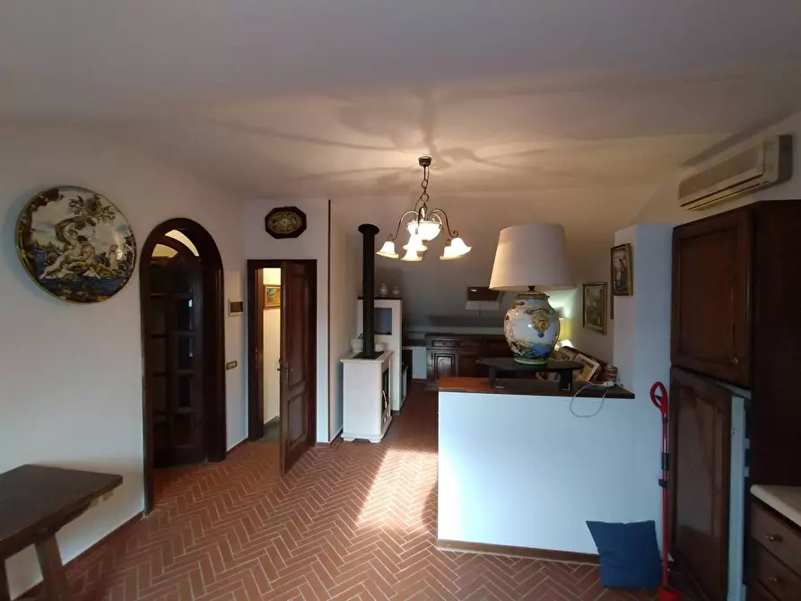 Immagine 11 di Villetta a schiera in vendita  a Montespertoli