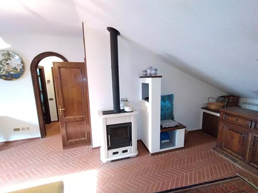 Immagine 13 di Villetta a schiera in vendita  a Montespertoli