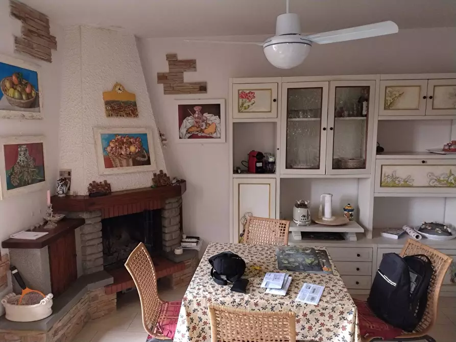 Immagine 3 di Villetta a schiera in vendita  a Montespertoli