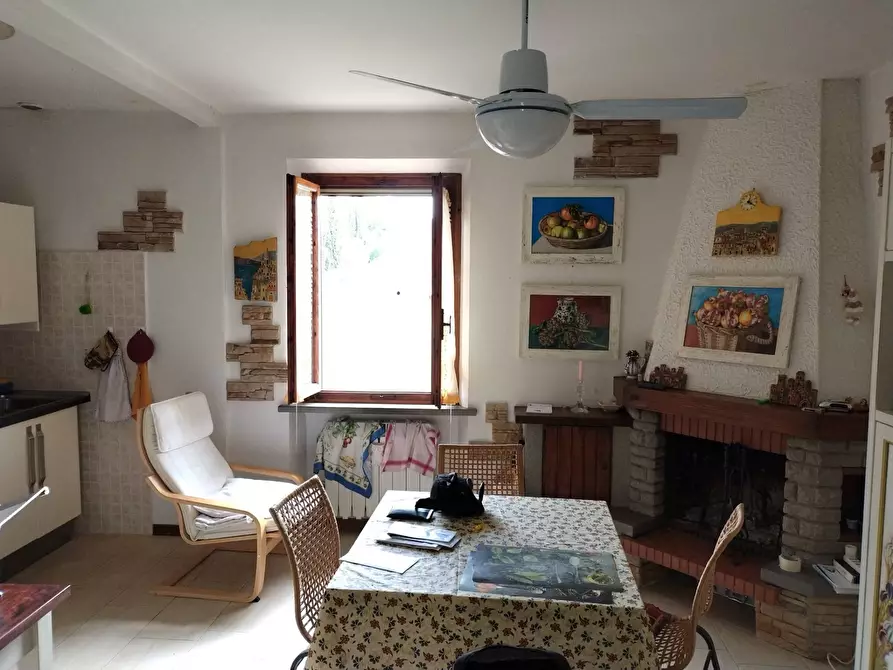 Immagine 4 di Villetta a schiera in vendita  a Montespertoli