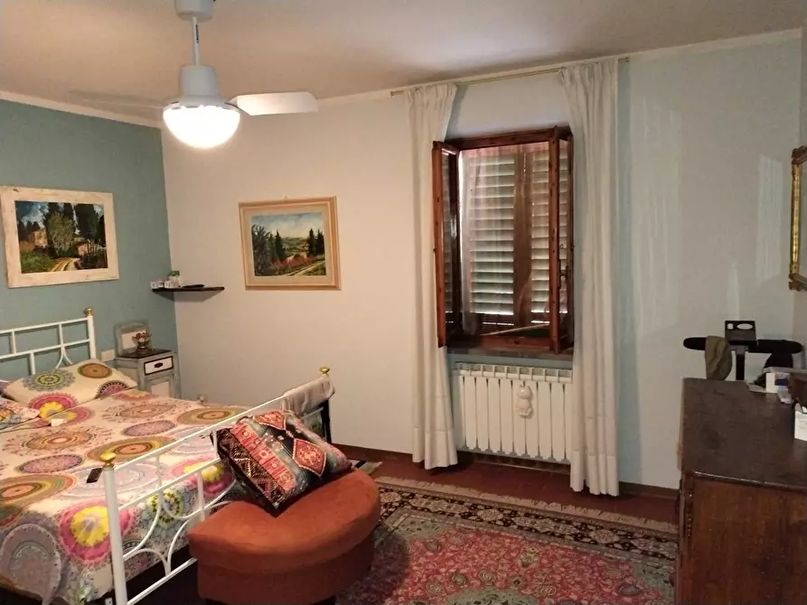 Immagine 17 di Villetta a schiera in vendita  a Montespertoli