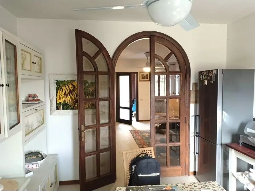 Immagine 23 di Villetta a schiera in vendita  a Montespertoli