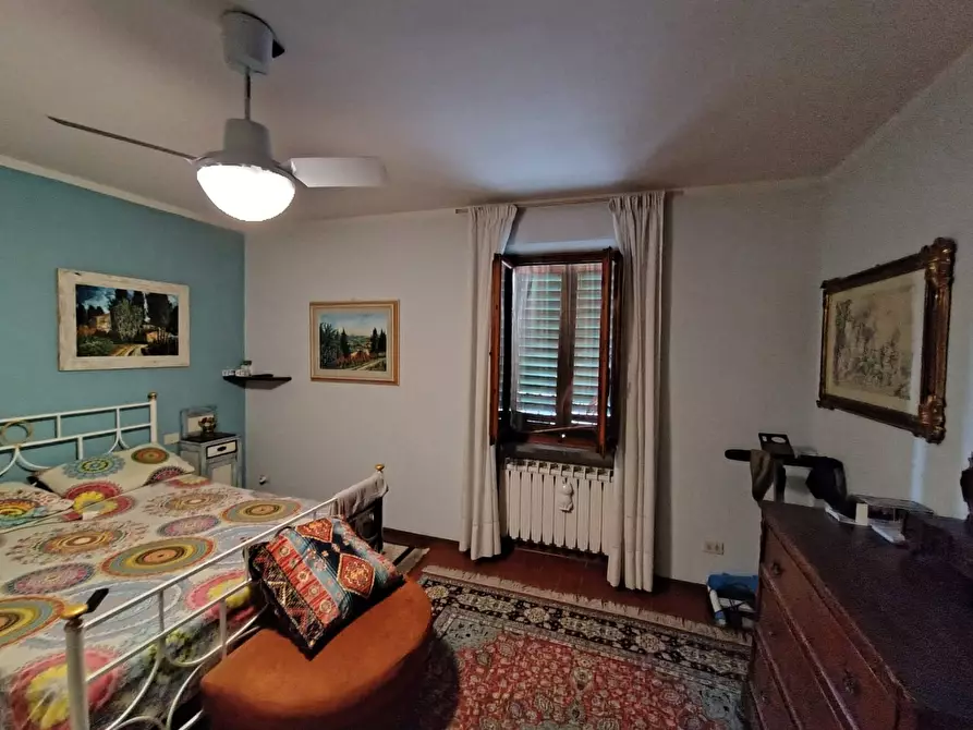 Immagine 25 di Villetta a schiera in vendita  a Montespertoli