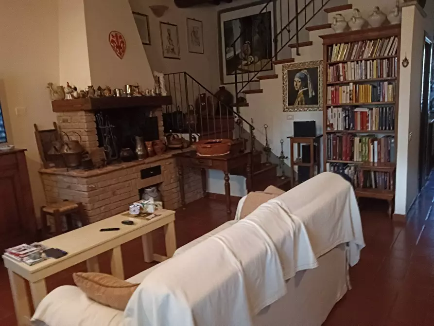 Immagine 1 di Rustico / casale in vendita  a Montespertoli