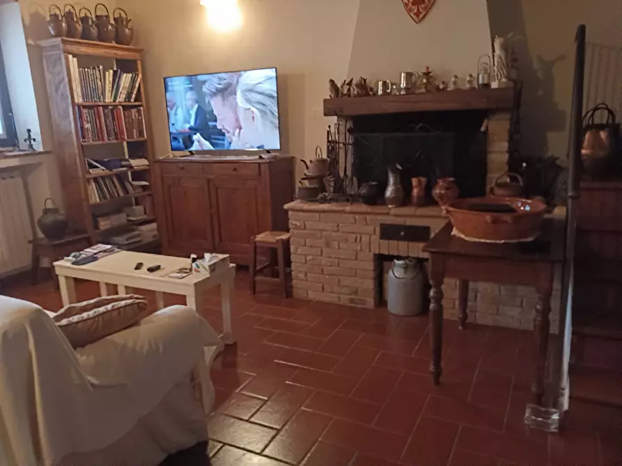 Immagine 4 di Rustico / casale in vendita  a Montespertoli