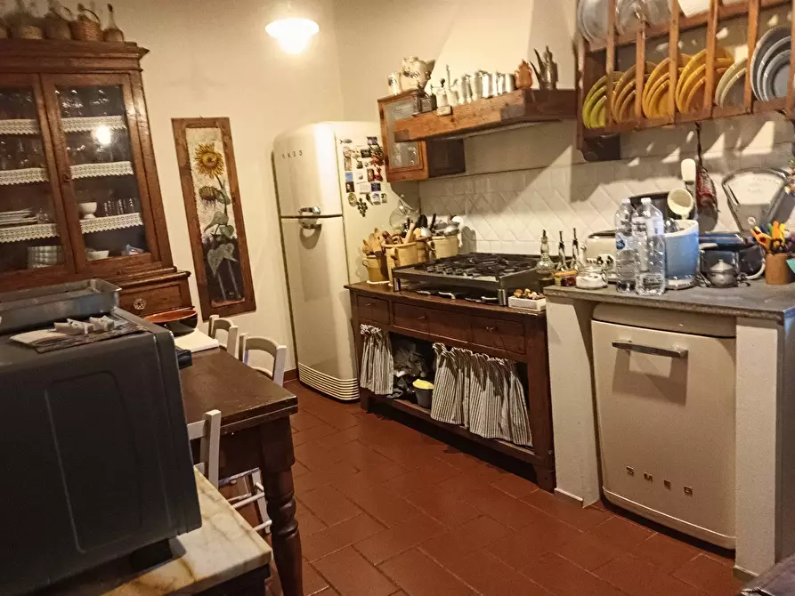 Immagine 7 di Rustico / casale in vendita  a Montespertoli