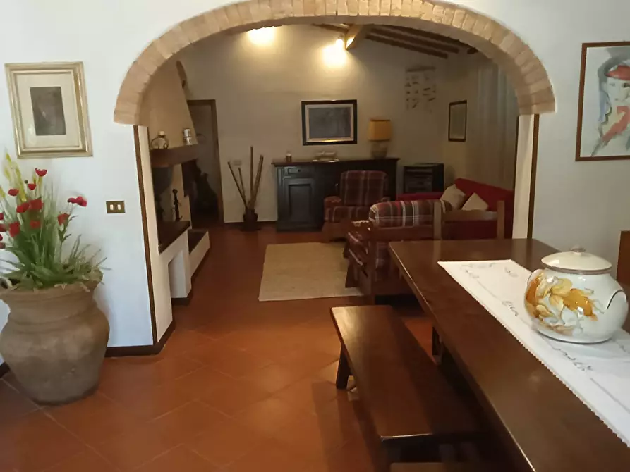 Immagine 5 di Rustico / casale in vendita  a Montespertoli