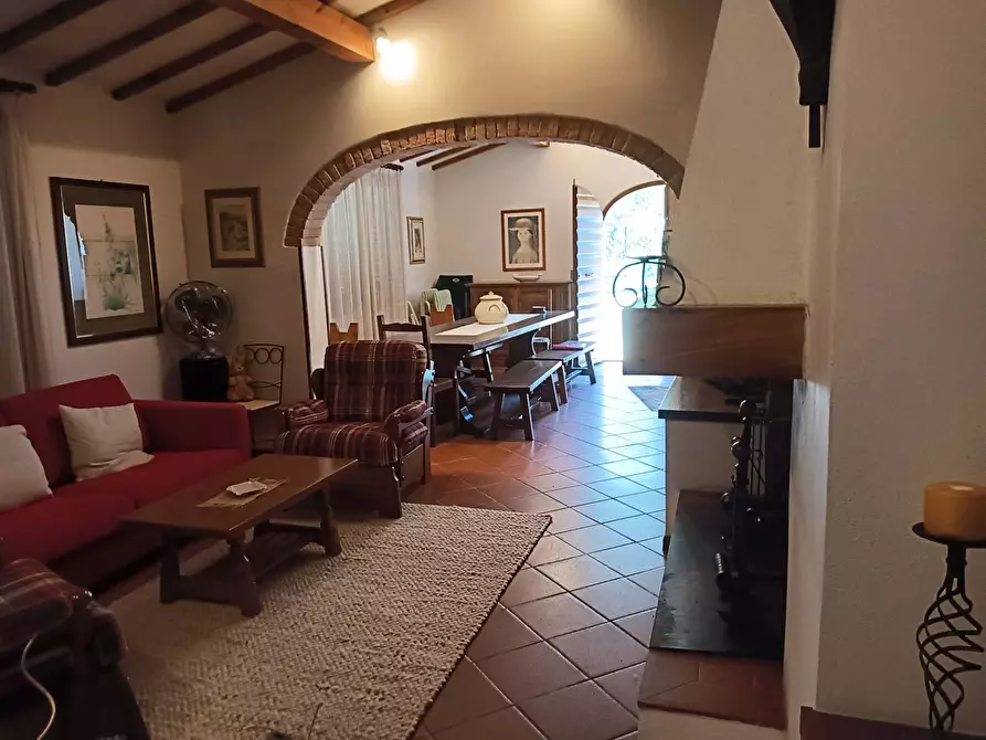 Immagine 13 di Rustico / casale in vendita  a Montespertoli