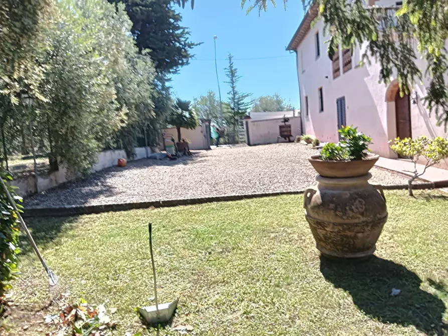 Immagine 4 di Rustico / casale in vendita  a Montespertoli